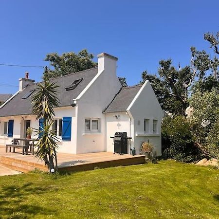 Maison Bretonne Renovee A Neuf - Terrasse Plein Sud - Proche Plage Perros-Guirec Luaran gambar