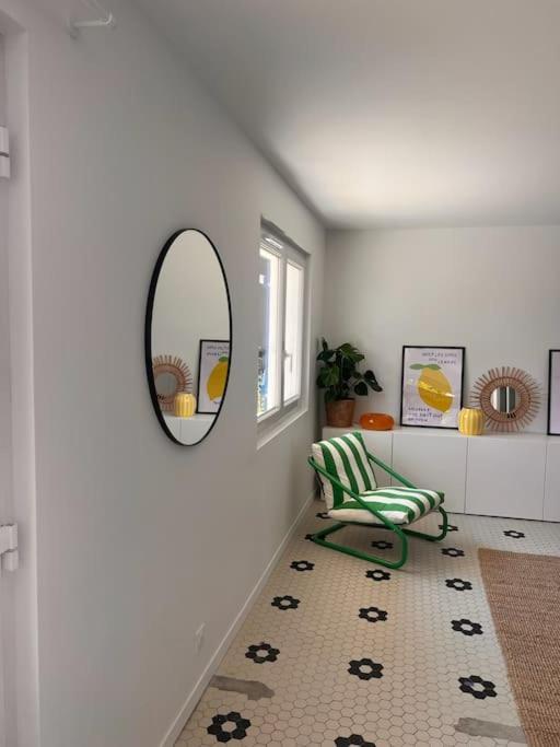 Maison Bretonne Renovee A Neuf - Terrasse Plein Sud - Proche Plage Perros-Guirec Luaran gambar