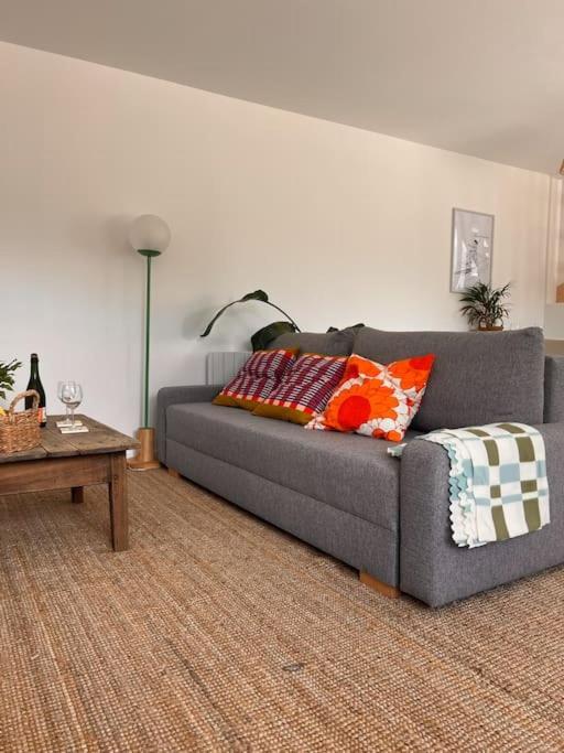 Maison Bretonne Renovee A Neuf - Terrasse Plein Sud - Proche Plage Perros-Guirec Luaran gambar