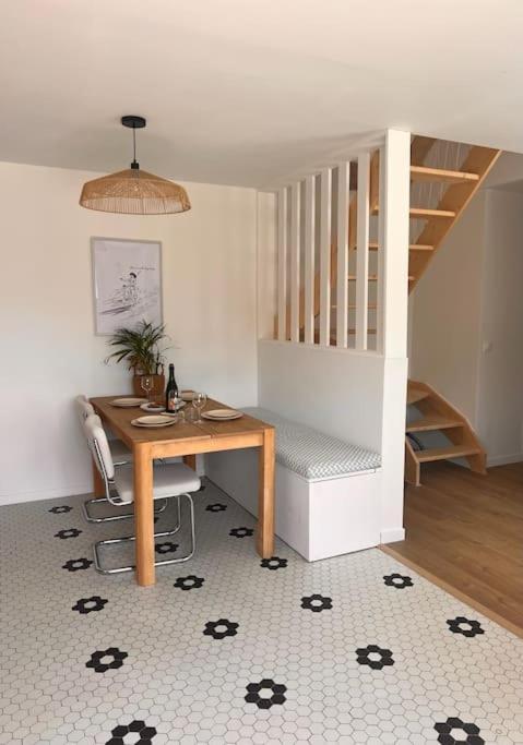 Maison Bretonne Renovee A Neuf - Terrasse Plein Sud - Proche Plage Perros-Guirec Luaran gambar