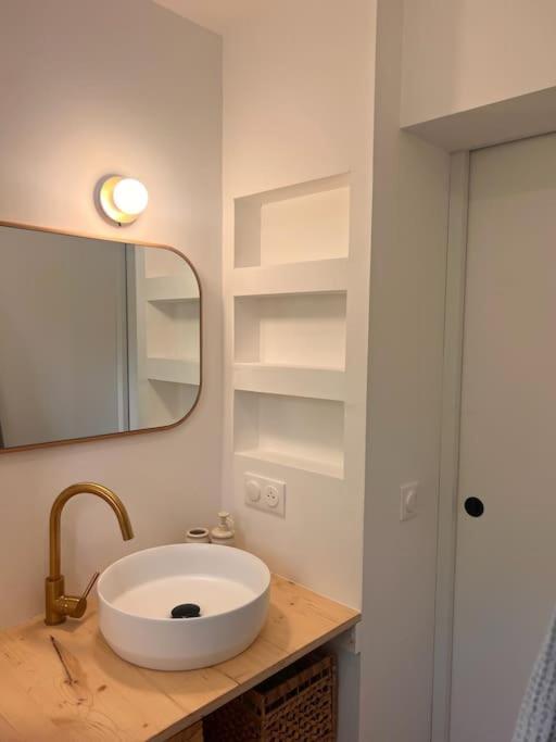 Maison Bretonne Renovee A Neuf - Terrasse Plein Sud - Proche Plage Perros-Guirec Luaran gambar